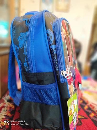 kişi üçün çanta: Məktəb çantaları — 4