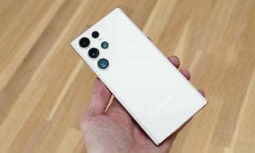 iphone 10 pro: Samsung Galaxy S23 Ultra, 256 GB, rəng - Ağ, Simsiz şarj — 3