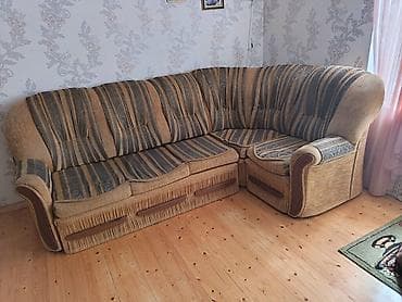 islenmis kunc divan: Künc divan, İşlənmiş, Açılmayan, Parça — 2