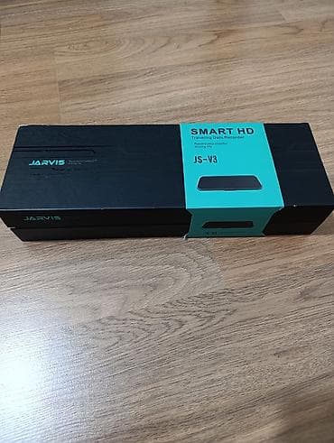 JARVIS Smart HD Traveling Data Recorder JS-V3 – avtomobil üçün arxa