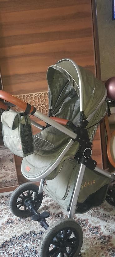 uşağ arabalari: 2-i 1-də araba, Kidilo — 2