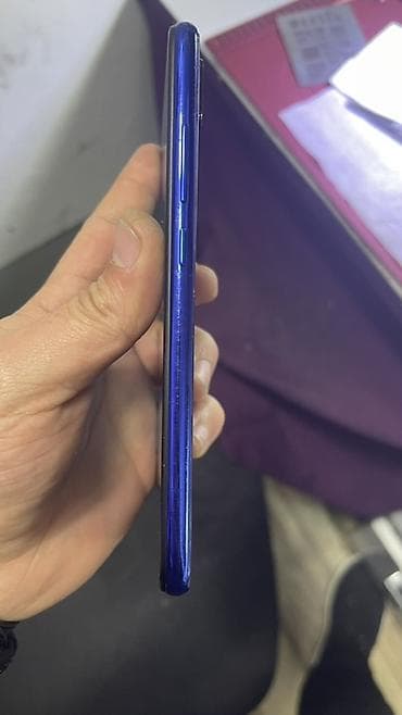 mi 8 ikinci el: Redmi Note 7, 128 GB, rəng - Mavi, Barmaq izi — 3