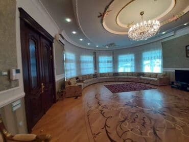 ev certiyojları: 7 otaqlı, 280 kv. m, Yeni təmirli — 5
