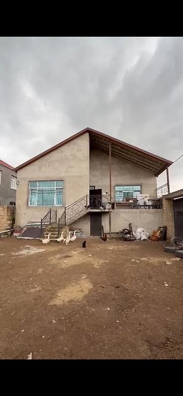 sade ev sekilleri: 4 otaqlı, 120 kv. m, Yeni təmirli — 3