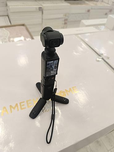 ronin 3 mini: DJI Osmo Pocket 3 – Creator Combo Kompakt 3-oxlu stabilizasiyalı — 7