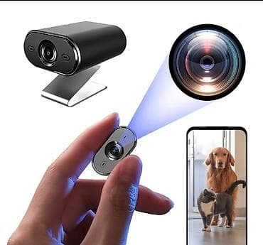 android: Wi-Fi Mini Kamera – çoxfunksiyalı portativ nəzarət və video çəkiliş — 1