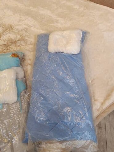 donlar toy: Kolyaska üçün döşəkcə — 4