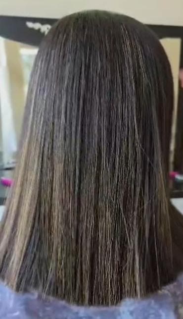 sac qaynagı: Qadın saç ustaları | Keratin — 2