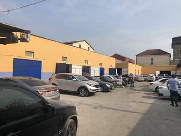 Kirayə qaraj: 75 kv. m, 5 * 10 * 3 Beton, Daş, Metal Su — 6