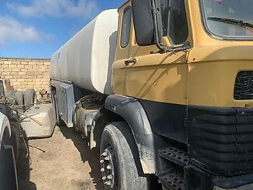 bmw masin: BMC su daşıyan maşın – sisterna - Marka/model: BMC FATIH 220-26 YÜK — 2