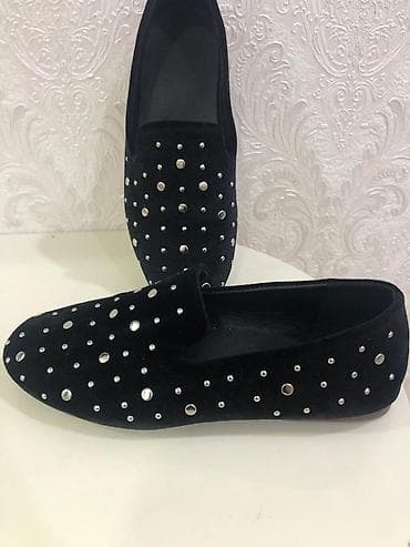 ucuz don: Ölçü: 38, rəng - Qara, İşlənmiş — 1