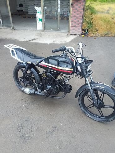 Moped/motosiklet – şəhər içi və qısa məsafələr üçün praktik nəqliyyat — 3