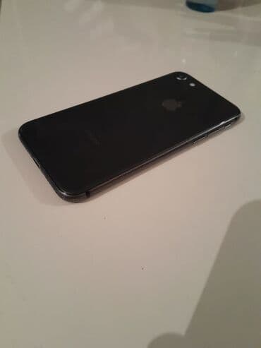 səs kalonka: IPhone 8, 256 GB, Qara, Barmaq izi — 4