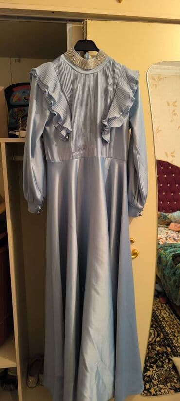 kiraye ziyafet geyimleri: Вечернее платье, Макси, M — 5