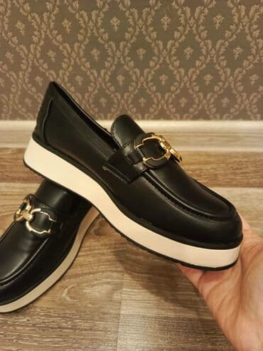 ucuz ayaqqabi sifarisi: Ölçü: 39, rəng - Qara, Yeni — 2