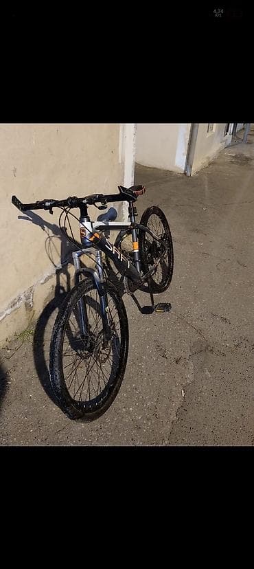 velosiped saft: SAFT MTB velosiped - Çərçivə: yüngül alaşımlı hardtail, idman — 2