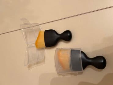 Salon üçün aksesuarlar: Qiymət 1.5man Fırça(avtomobil) Ölçü:10.2×5 Daxili təmizləmə üçün — 3