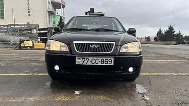 avito az: Chery Amulet (A15): 1.6 l | 2009 il 268500 km Sedan — 1
