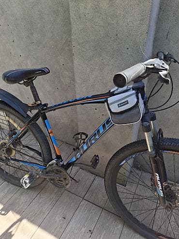 cube velo: Aurus Falcon dağ velosipedi - Çərçivə: Aurus Falcon, yüngül və möhkəm — 2