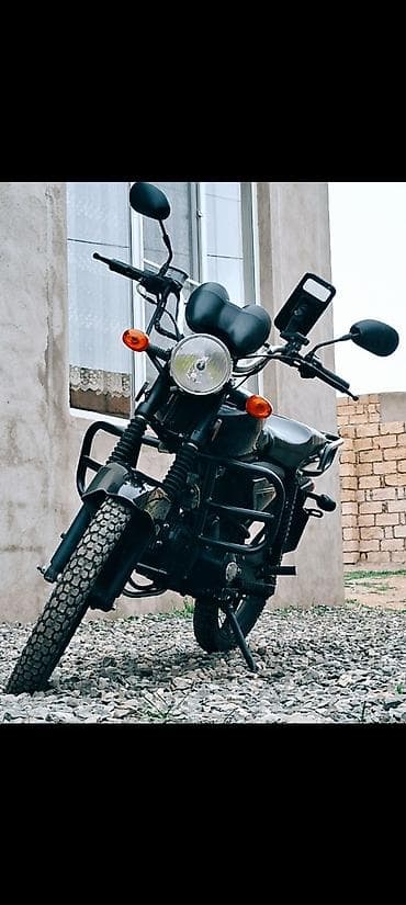 Salam Güvən moto Gm50 zavod 110cc Motosiklet 1ildi alınıb 19min