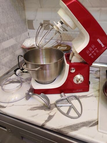 ucuz mikser: Стационарный миксер, Geepas — 2