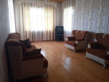 səbail rayonu: 4 otaqlı, 200 kv. m, Yeni təmirli — 5