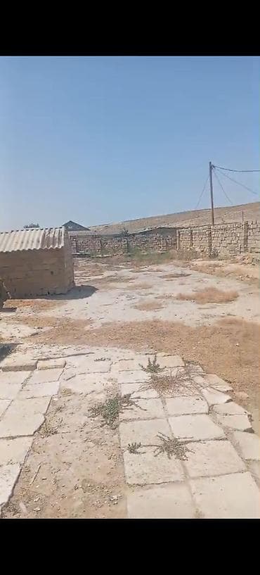 3 sot torpaq satilir: 3 sot Tikinti, Kommunal xətlər qoşulmayıb — 2