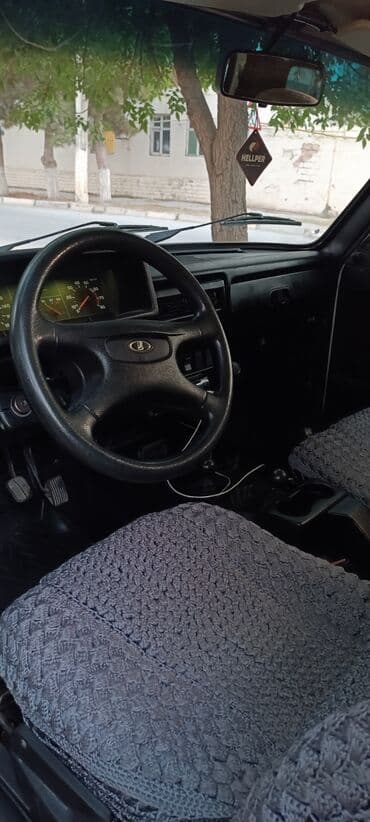 диски титановые ваз 2101 недорого: VAZ (LADA) 4x4 Niva: 1.7 l | 2007 il 343000 km Ofrouder/SUV — 6