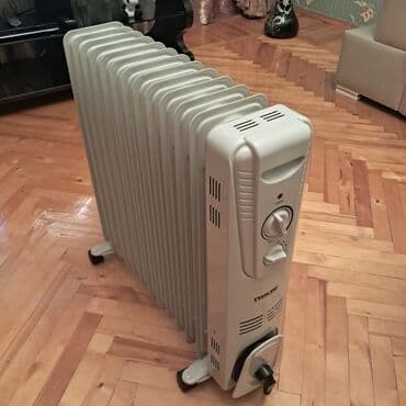 Zərərvericilərə qarşı mübarizə aparatları: Yağ radiatoru, Nikai — 1