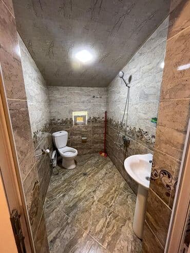 ehmedlide kiraye evler 200 azn: 50 м², 3 комнаты, Комби, Газ, Электричество — 14