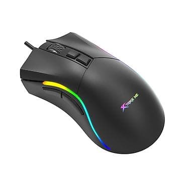 notbuk satiram: MOUSE GAMING XTRIKE ME GM-226 RGB Texniki göstəricilər Mouse — 3