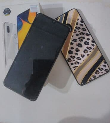 TV və video: Samsung Galaxy A30, 32 GB, rəng - Qara — 1