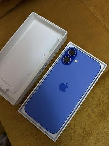 korpuslar: IPhone 16 Plus, 512 GB, Simsiz şarj, Face ID — 4