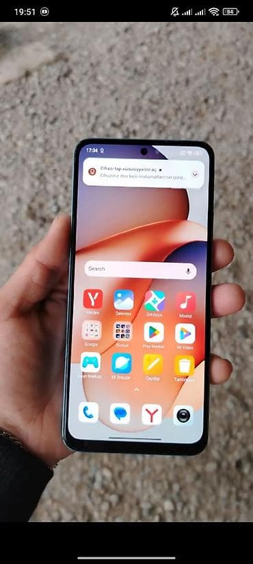 Redmi Note 12, 128 GB, rəng - Mavi