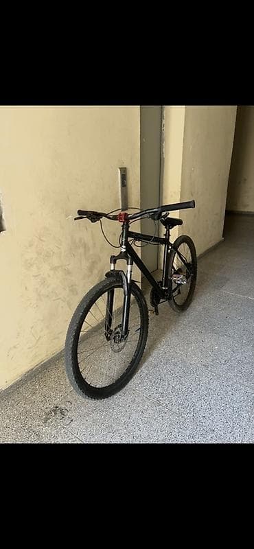 velosiped 3 tekerli: 27.5 aliminium rama shimano mt200 tormuz skoruslar shimano endirim var — 2