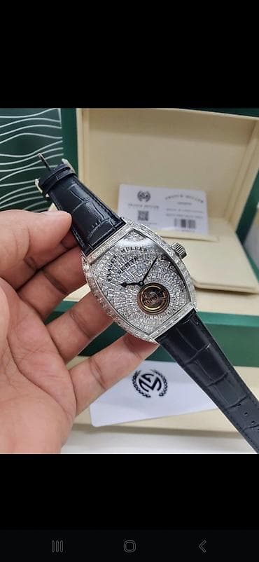 audemars piguet saat: Qol saatı, Audermars Piguet, rəng - Qızılı — 6