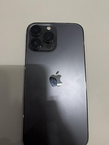iphone 11 satis: IPhone 13 Pro Max, 256 GB, Space Gray, Face ID — 4