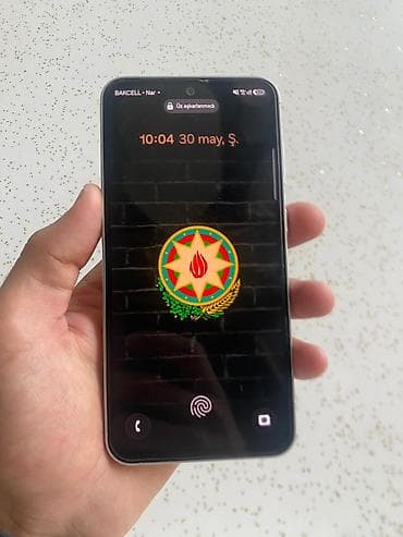 Elektronika: Samsung Galaxy S23, rəng - Yaşıl, Simsiz şarj — 1