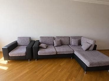 Kunc divan ve 1 ədəd kreslo 200azn təcili evden cixmalidir ünvan lalafo.az -da Kunc divan ve 1 ədəd kreslo 200azn təcili evden cixmalidir ünvan