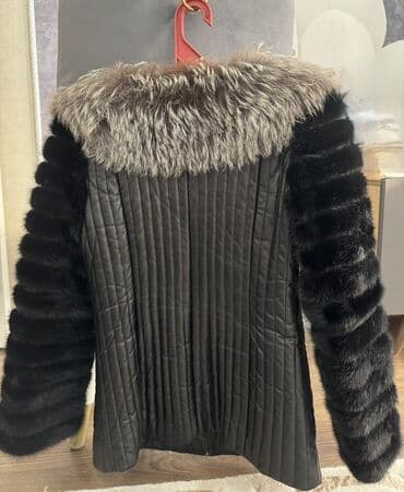 1000 manata olan masinlar: Kürk, rəng - Qara — 3