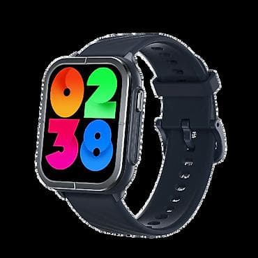 dini saat: Kateqoriya: Smart saatlar Brend: Mibro Model: C3 (Navy Blue) Qiymət — 1