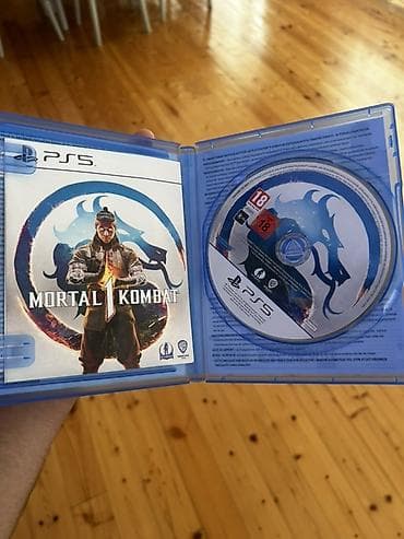 iphone 16 pro max kreditle: Məhsul: PlayStation 5 üçün Mortal Kombat 1 (disk versiyası) — 3