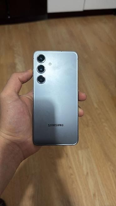 Samsung Galaxy S24, rəng - Gümüşü