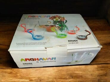 фольксваген джетта 6: Çay dəsti, Şüşə, 6 nəfərlik, Türkiyə — 1