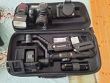 Foto-video çəkiliş dəsti Tərkib:tecili satilir - Canon EOS 6D lalafo.az -da Foto-video çəkiliş dəsti Tərkib:tecili satilir - Canon EOS 6D