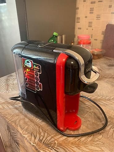dolce gusto: Söhbah marka kapsul qəhvə aparatı - Kapsul tipli qəhvə maşını — 1