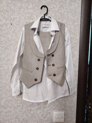 m26 plus smart watch qiymeti: Kişi dəst kostyum – 4 hissəli - Rəng: açıq bej/boz tonlarda — 2