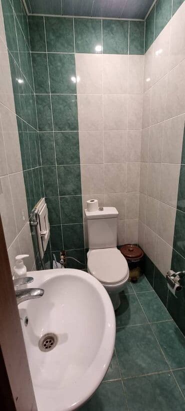 sarayda yeni tikili binalar: 2 otaqlı, Yeni tikili, 100 kv. m — 15