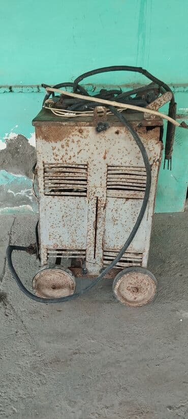 Mexaniki əl alətləri: İşlənmiş Qaynaq aparatı Elektrod, Pulsuz çatdırılma — 4