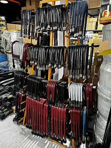 kul qabı: Hər növ yük avtomabillərinin resorları topdan və pərakəndə satış — 3